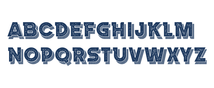 Marseille Regular Lowercase