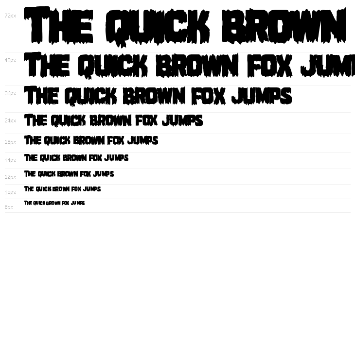 Marsh Thing Overlap Waterfall