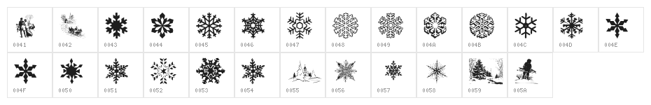 MarshMallow World Character Map