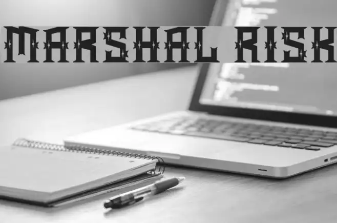 Marshal Risk Example 1