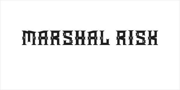 Marshal Risk Logo