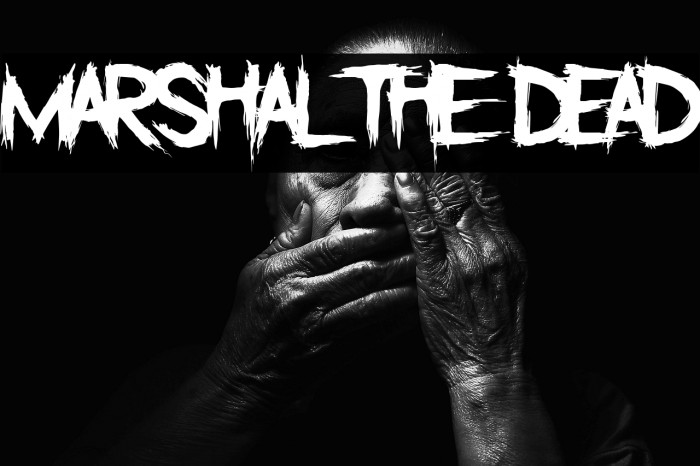 Marshal The Dead Example 2