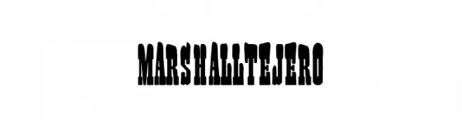 Marshall Tejero Fonte