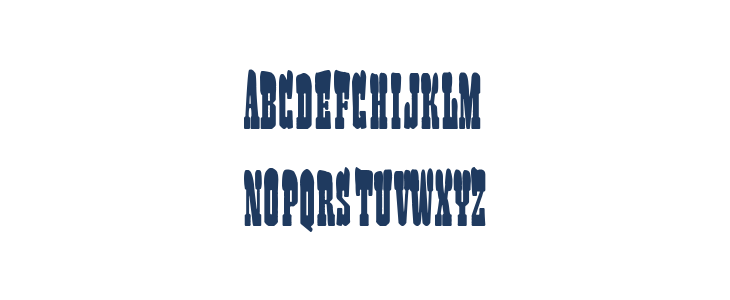 Marshall Tejero Lowercase