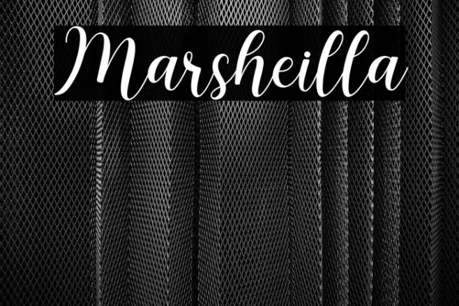 Marsheilla Example 3