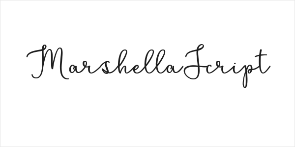 MarshellaScript Logo