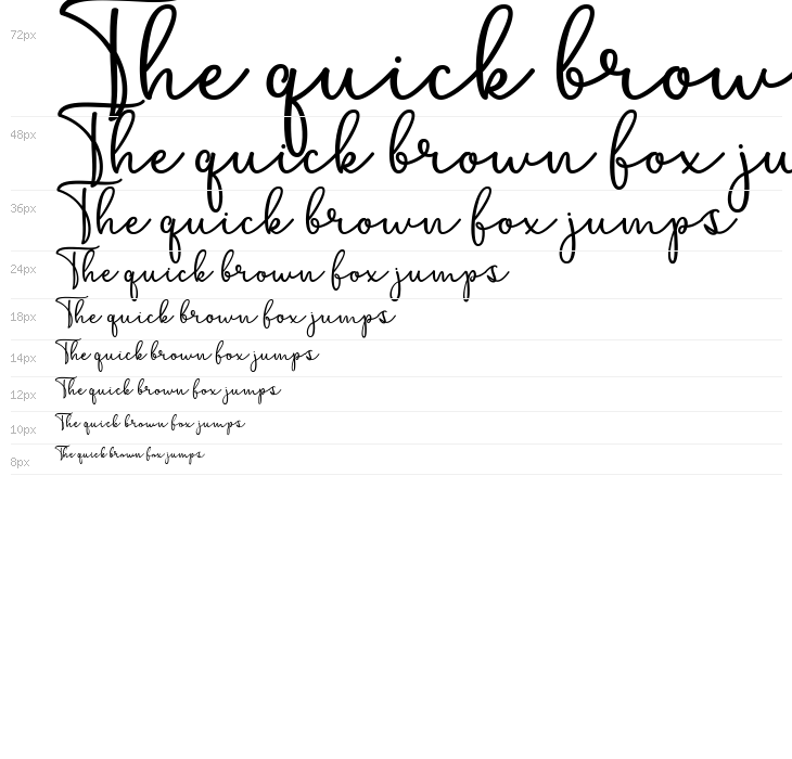 MarshellaScript Waterfall