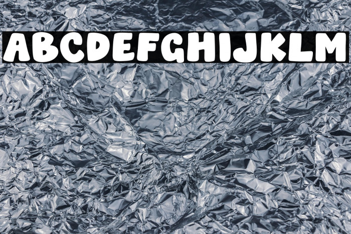 Marshi Sans Example 2