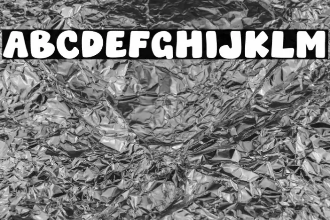 Marshi Sans フォント examples