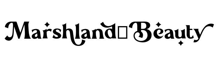 Marshland_Beauty  لخطوط تنزيل