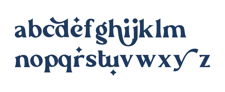 Marshland_Beauty Lowercase