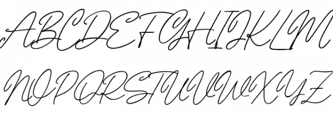 Marshlord Free Regular Fuentes MAYÚSCULAS