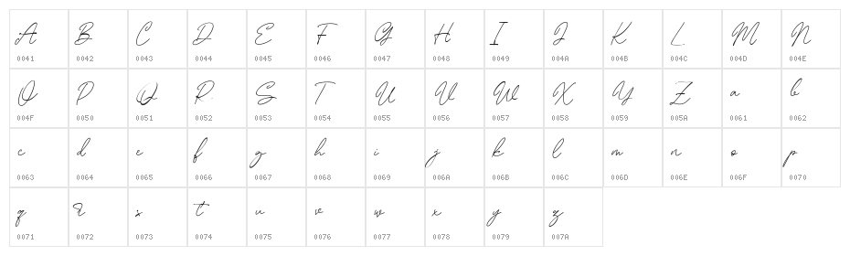 Marshlord Free Regular Character Map