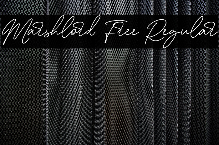 Marshlord Free Regular Example 3