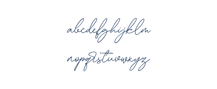 Marshlord Free Regular Lowercase