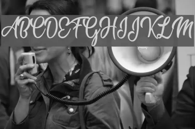 Marshmallow Personal Use Regular Font examples