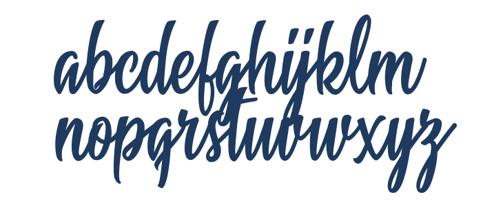 Marshmallow Personal Use Regular Lowercase