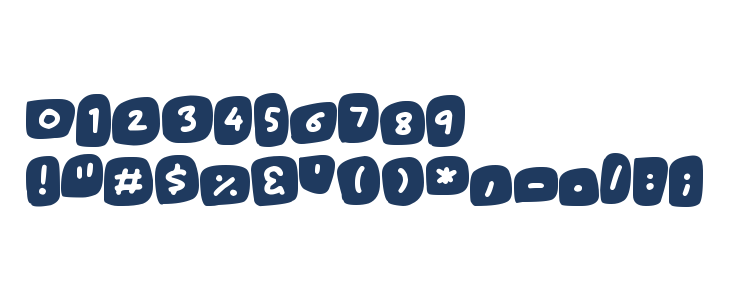 Marshmallows Other Characters