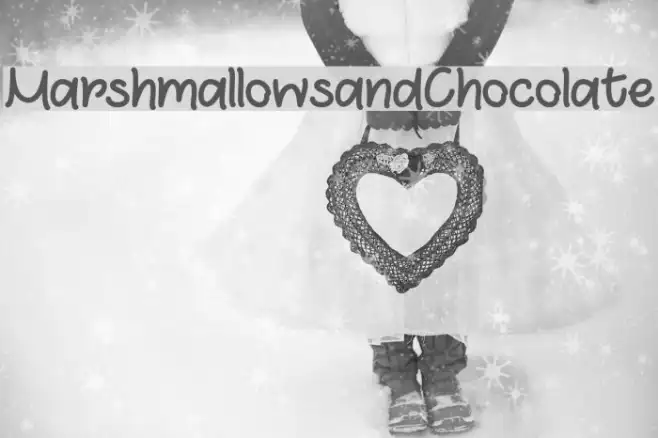 MarshmallowsandChocolate Example 2