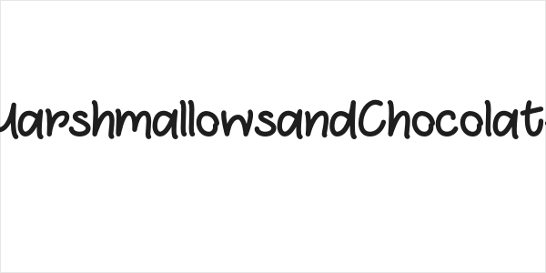 MarshmallowsandChocolate Logo
