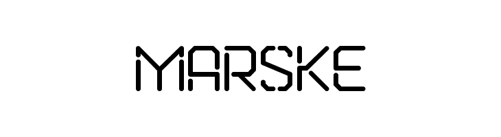 Marske  font caratteri gratis
