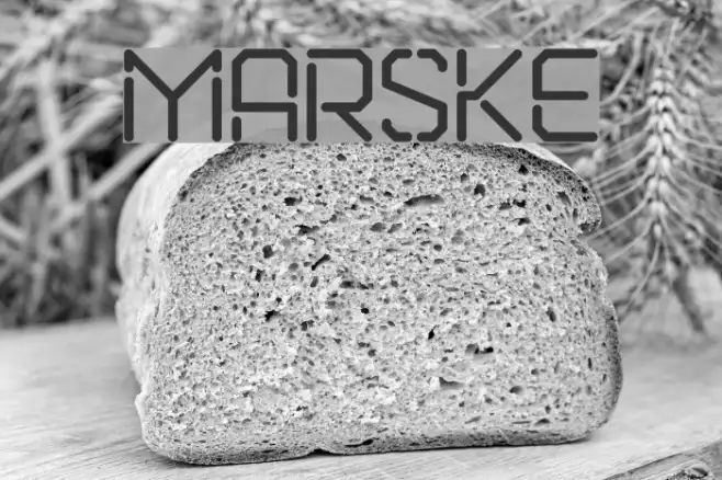 Marske Example 3