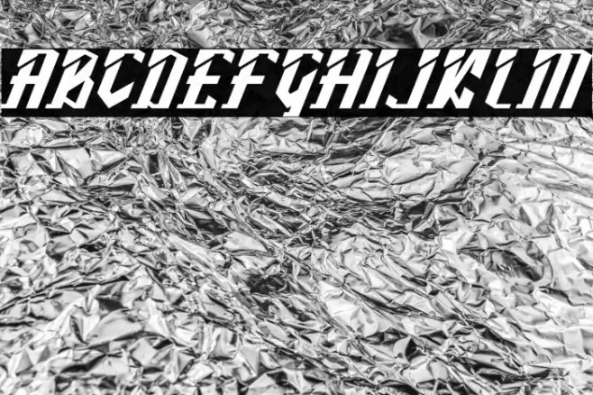 Marslow Demo Font examples