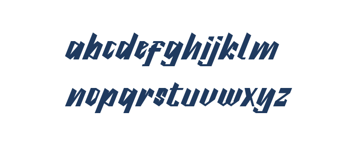 Marslow Demo Lowercase