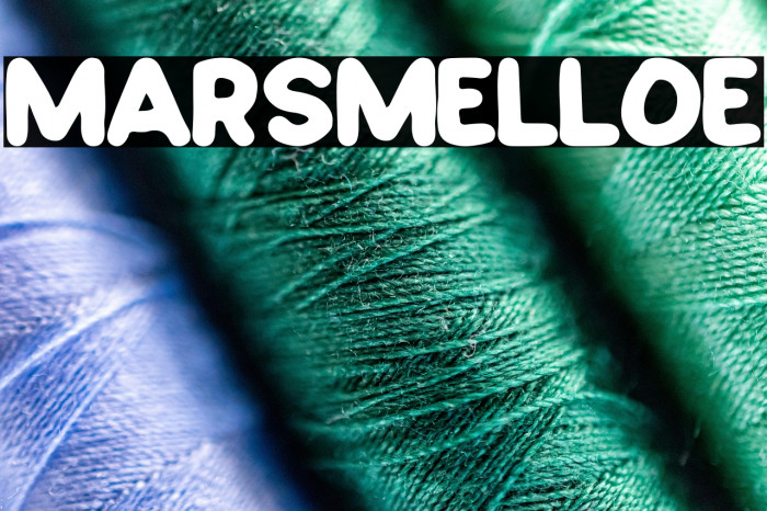 Marsmelloe Example 1