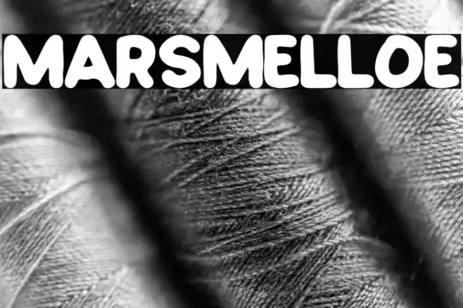 Marsmelloe Example 1