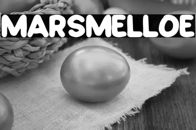 Marsmelloe Example 2