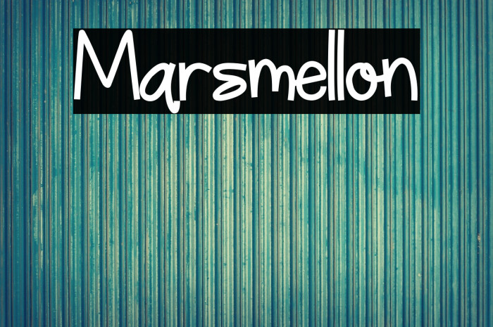 Marsmellon Example 2