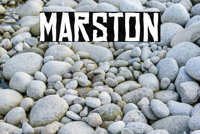 Marston Example 2