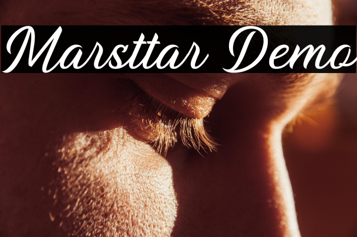 Marsttar Demo Example 1