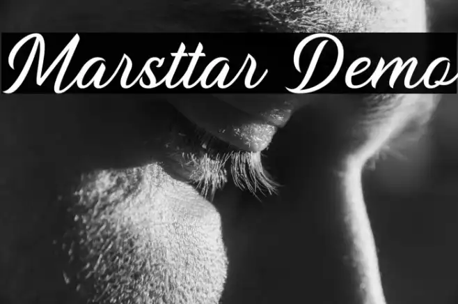 Marsttar Demo Example 1