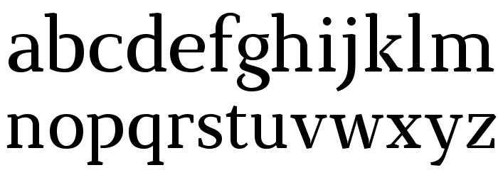 Marta Font LOWERCASE