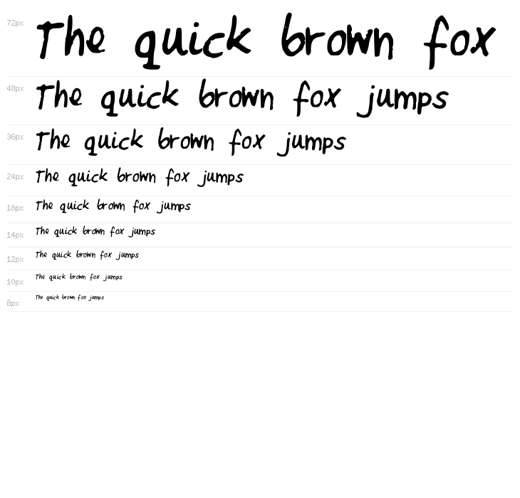 MartavanEck_Font Waterfall