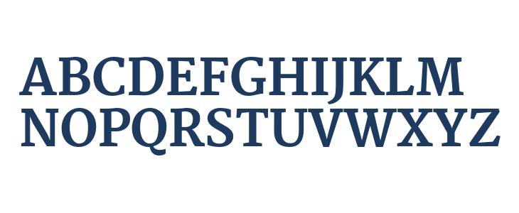 Martel ExtraBold1 Uppercase