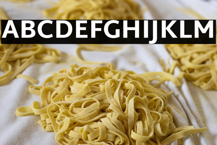 Martel Sans ExtraBold Example 1