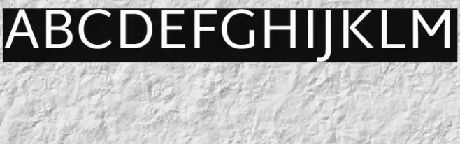 Martel Sans Font examples