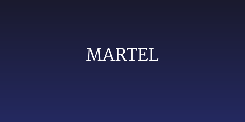 Martel Social Header