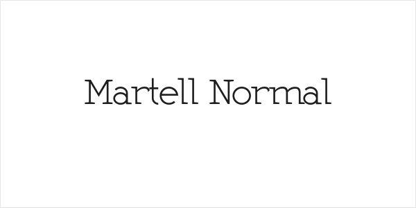 Martell Normal Logo