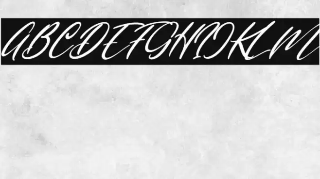 Marthalica Italic Fuentes examples