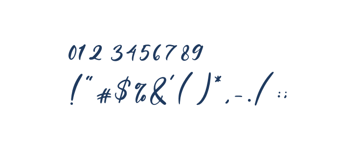 Marthalica Other Characters