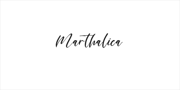 Marthalica Logo