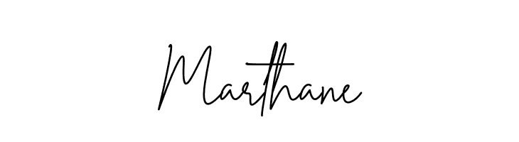 Marthane  font caratteri gratis