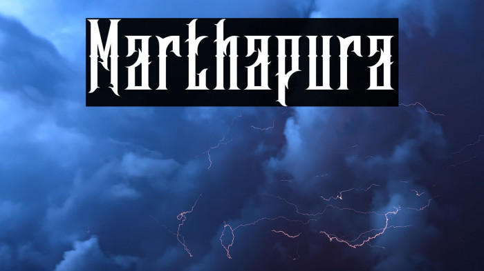 Marthapura Example 1