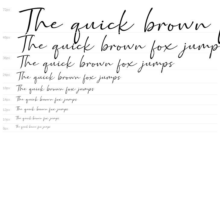 Marthin Slant Waterfall