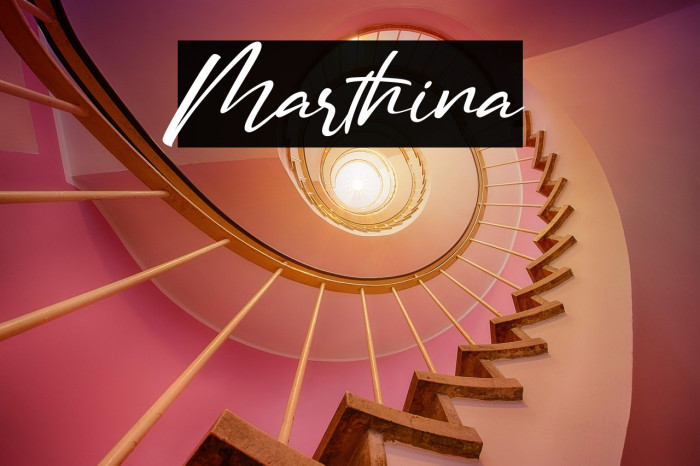 Marthina Example 2