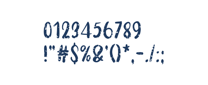 Martian Dust Other Characters